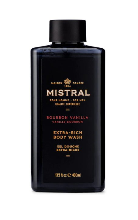Mistral Body Wash