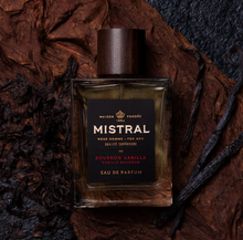Load image into Gallery viewer, Mistral Men&#39;s Fragrance - Bourbon Vanilla
