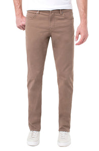 Kingston Modern Straight Peached Colored Twill - Cub