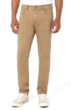 Load image into Gallery viewer, Regent Relaxed Straight - Khaki
