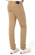 Load image into Gallery viewer, Regent Relaxed Straight - Khaki
