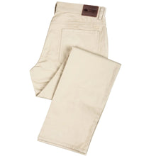 Load image into Gallery viewer, Five Pocket Stretch Pant -Tan
