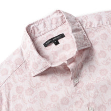 Load image into Gallery viewer, Summit Rock Woven Shirt-Coral
