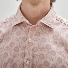 Load image into Gallery viewer, Summit Rock Woven Shirt-Coral
