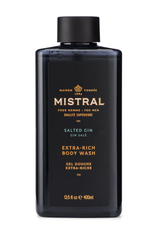 Mistral Body Wash