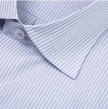 Load image into Gallery viewer, Tailored Fit Spread Collar Shirt
