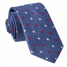 Load image into Gallery viewer, Star Spangled Tie
