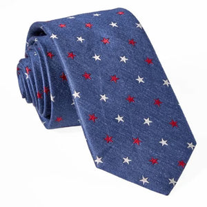 Star Spangled Tie