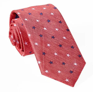 Star Spangled Tie