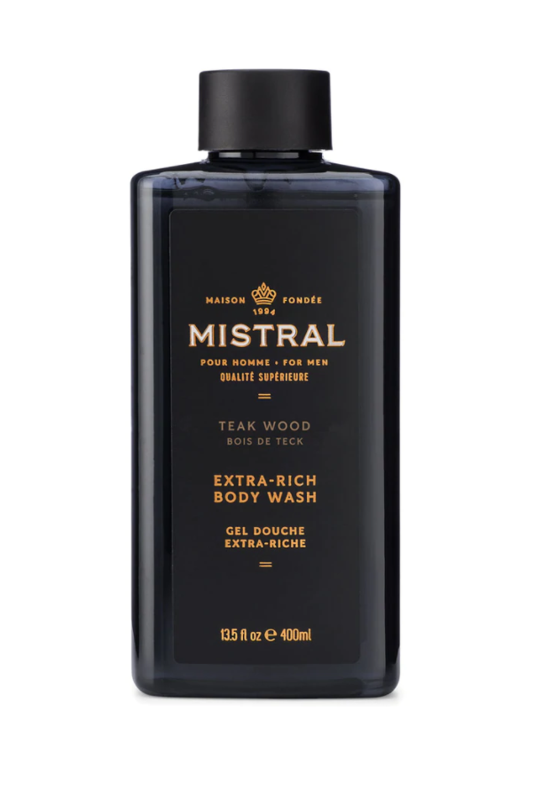 Mistral Body Wash