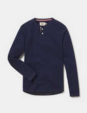 Load image into Gallery viewer, Puremeso Two Button Henley
