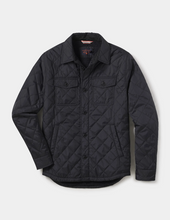 Load image into Gallery viewer, Quilted Sherpa Lined Shacket
