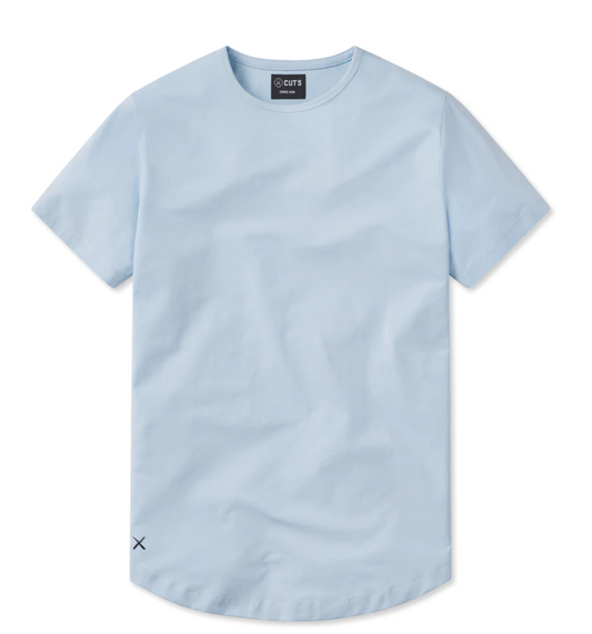 Crew Curve Hem