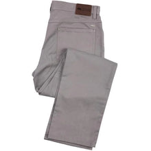 Load image into Gallery viewer, Five Pocket Stretch Pant- Steel Grey
