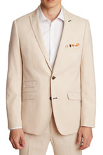 Load image into Gallery viewer, Dover Ashton Peak Jacket - Silky Beige
